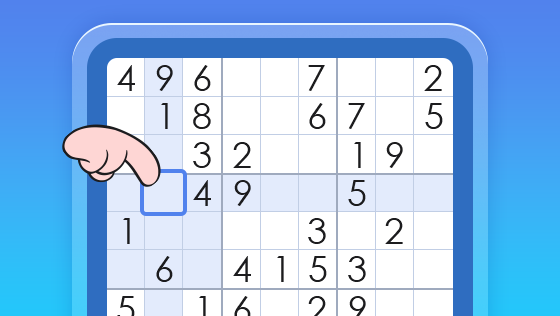 solve a sudoku puzzle